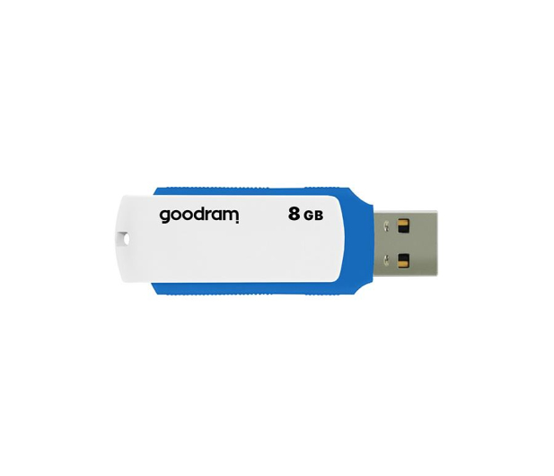 GOODRAM USB 2.0 8GB 20MB/s UCO2-0080MXR11 - 606732 - zdjęcie 2